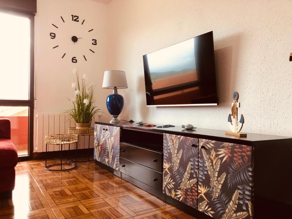 Casa Vacacional Ajo Villa Eksteriør bilde