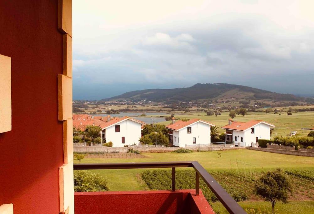 Casa Vacacional Ajo Villa Eksteriør bilde