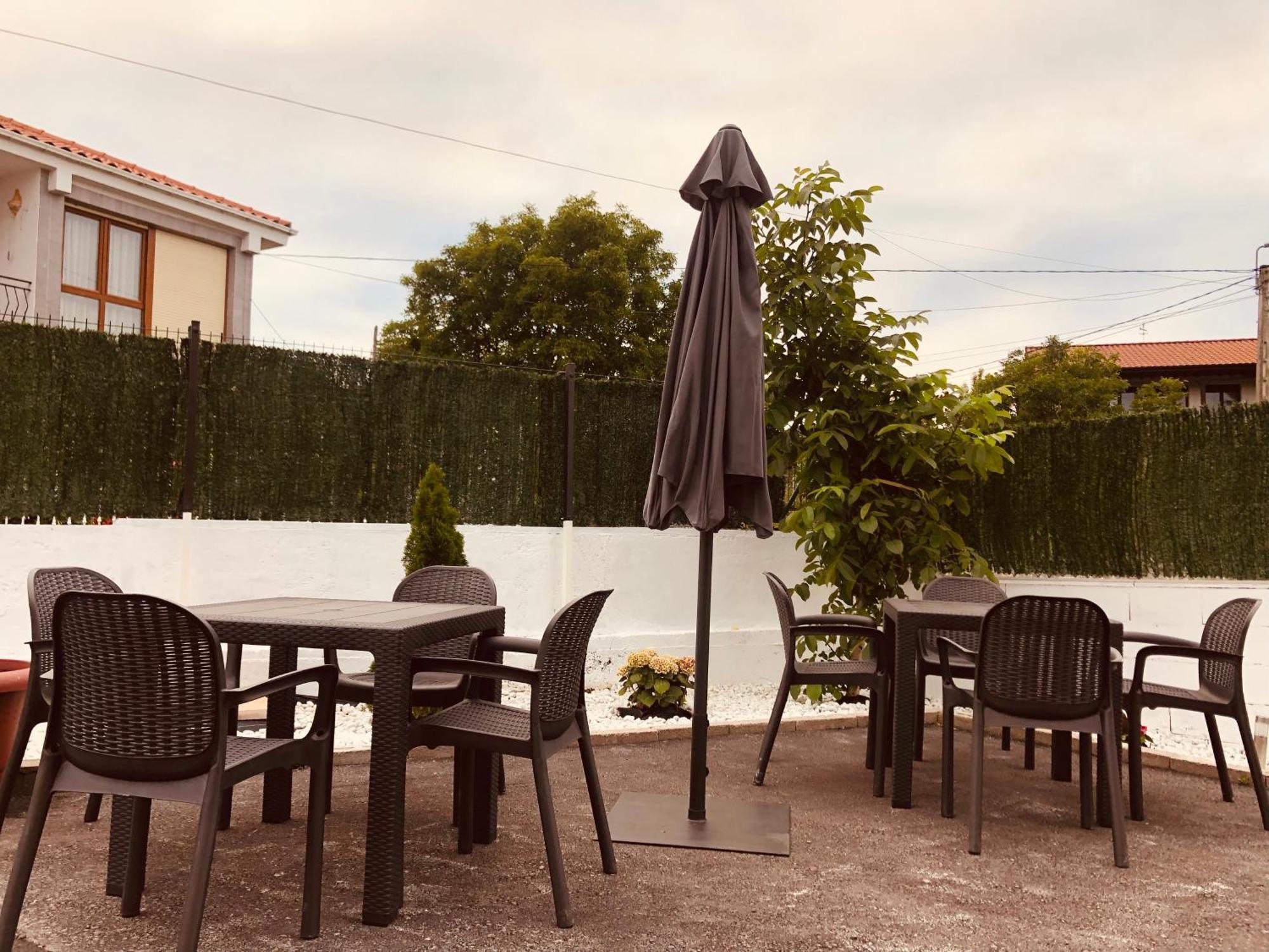 Casa Vacacional Ajo Villa Eksteriør bilde